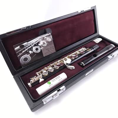 *MINT* Refurbished Yamaha YPC 62R *Wave* Professional Wood Piccolo +Warranty image 1