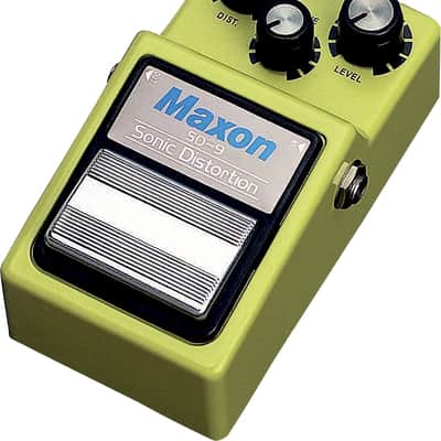 Maxon SD-9 Sonic Distortion | Reverb Canada
