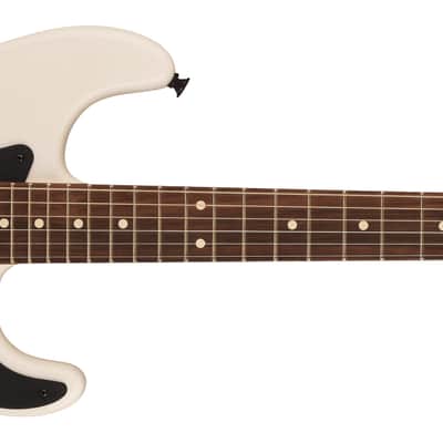 Charvel Pro-Mod So-Cal Style 1 HH HT RW Rosewood FB Snow White image 1