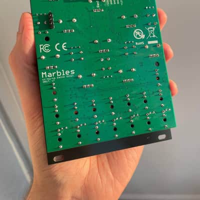 Mutable Instruments Marbles clone by Before Void image 2