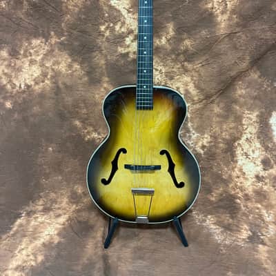 Harmony Broadway H955 1950s - Sunburst image 2