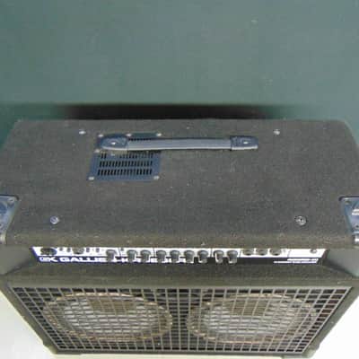 Gallien-Krueger 400RB-III 2x10" Bass Combo Amp image 4