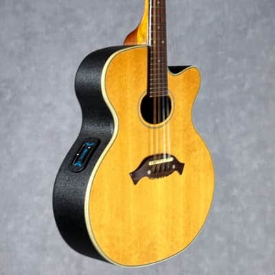 2010's Crafter M70E Electric Mandolin w/ Gig Bag image 3