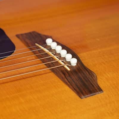 1985 Guild D-35 Dreadnought Guitar (VIDEO! Fresh Work, Ready) image 9