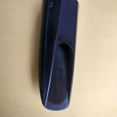MacSax D-Jazz Tenor Saxophone Mouthpiece Regular 7 image 1