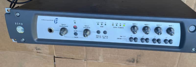 Digidesign 002 RACK FIREWIRE Audio Interface