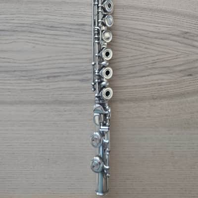 Yamaha YFL-261S Open Hole Flute – Step-Up Model - Serviced - Teacher Tested Bild 2