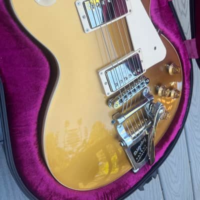 Gibson Les Paul Standard '50s 2019 - Present - Gold Top image 3
