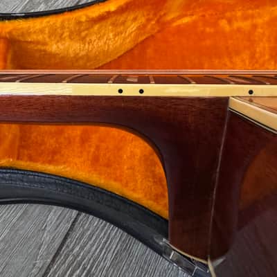 1970 Yamaha FG-300 Nippon Gakki Red Label Natural Original Case🔥 image 13