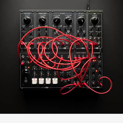 Erica Synths KONSTRUKT-8 EDU DIY Drum Kits Set image 3