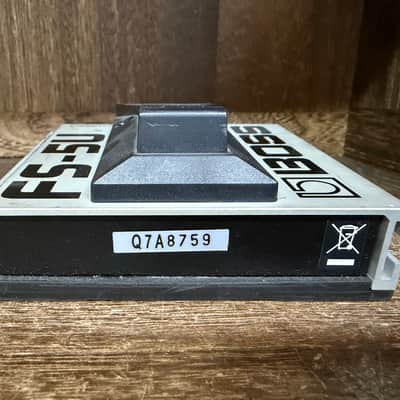 Boss FS-5U Non-latching Footswitch 2007 - Present - Gray image 2