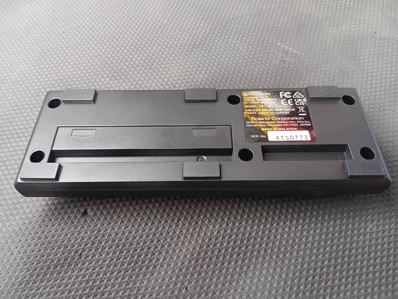Boss FS-1-WL Wireless Footswitch