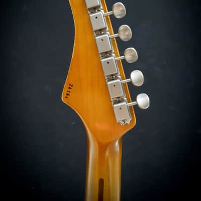 Kauffmann '56 T Two Tone Sunburst Pre-Owned image 9