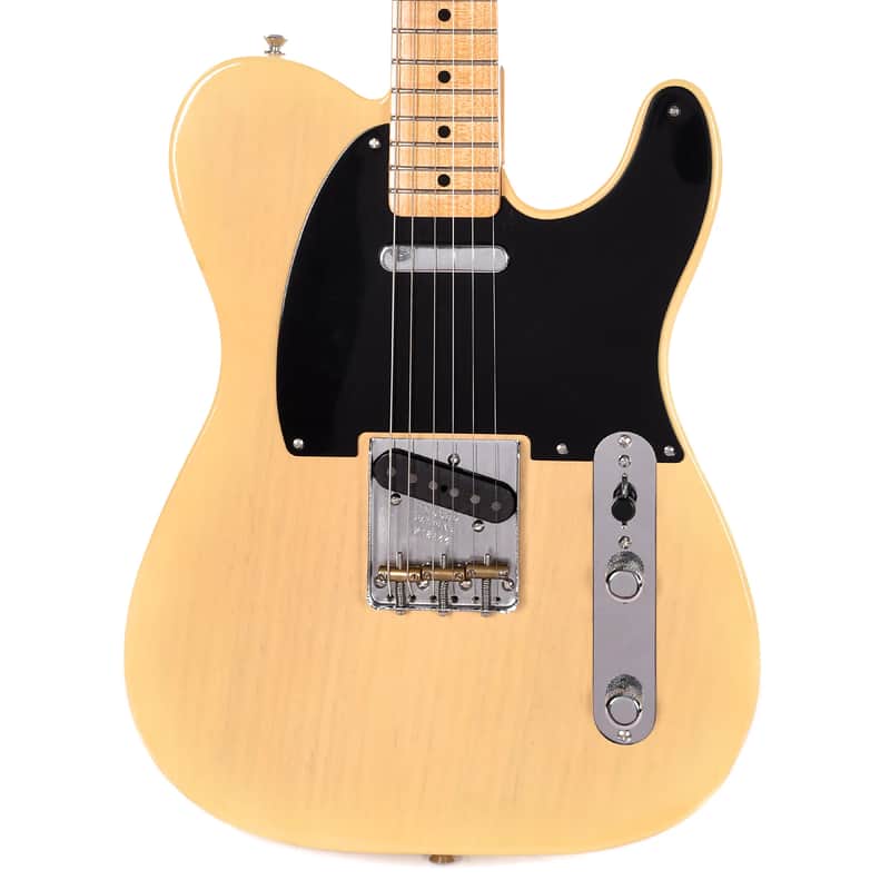 Fender Custom Shop '51 Reissue Nocaster Closet Classic  image 2