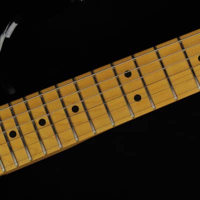 Fender American Professional II Stratocaster - MN BK (#177) image 11