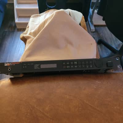 Roland GP-8 1987 - 1989 Black