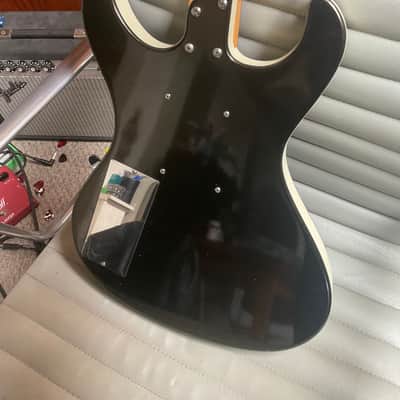 Danelectro Hodad with Tremolo 1998 - 2004 - Black/Gold Pearl image 7