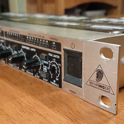 Behringer Multicom Pro MDX4400 4-Channel Audio Interactive