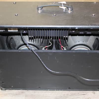 Line 6 Spider IV 150 150-Watt 2x12" Stereo Digital Modeling Guitar Combo 2009 - 2016 - Black image 5