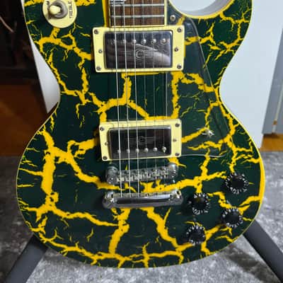 Epiphone Les Paul Nuclear Extreme | Reverb