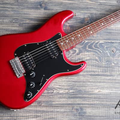Tokai TST36H Limited Edition Stratocaster 1985 Red image 6
