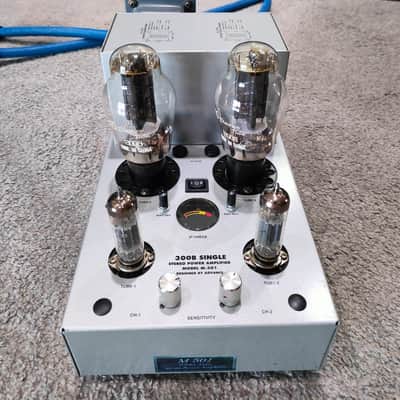 ADVANCE MODEL M-501 300B image 2