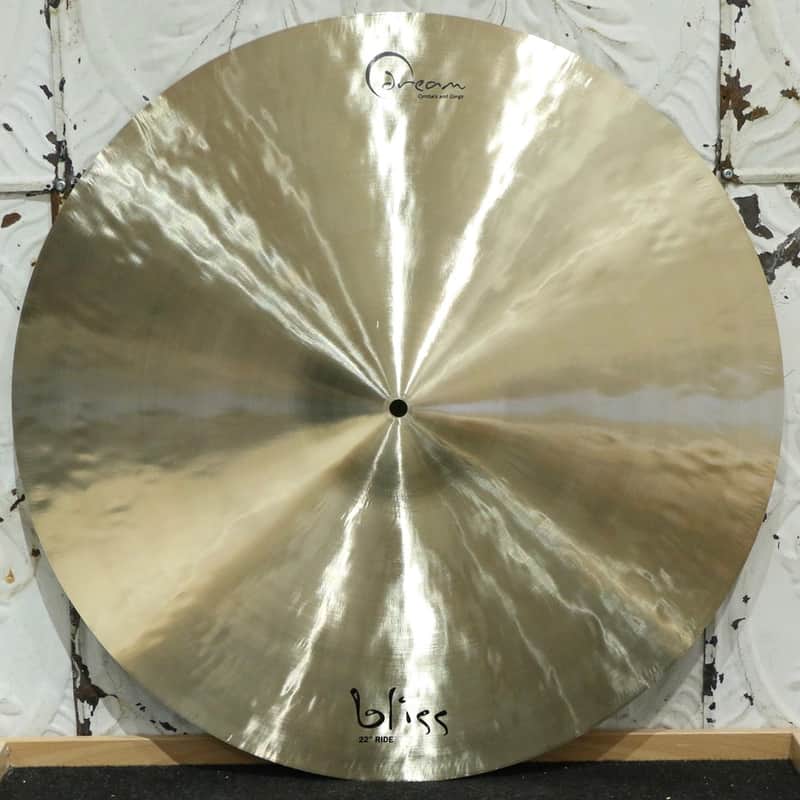 Dream Bliss Ride Cymbal 22in (2650g) image 1