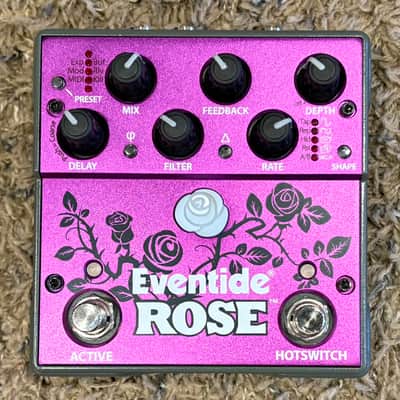 Eventide Rose Digital Delay 2019 | Reverb