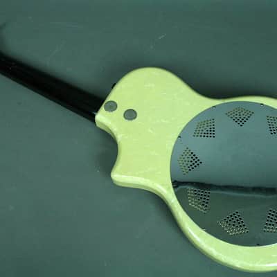 National Reso-Phonic Resonator X69866 Pearliod Vintage Guitar w/OSSC 1956 Pearloid image 6