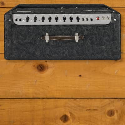 Fender Hot Rod Deluxe 30th Anniversary - 1x12" Combo - Black Western image 4