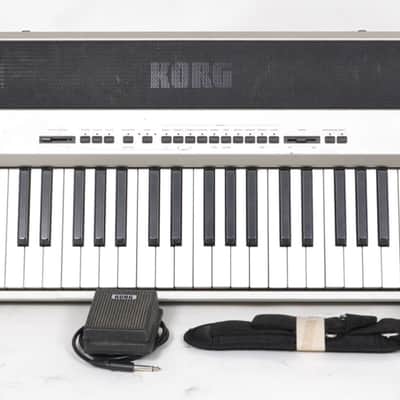 Korg SP-300 Professional Electronic Digital Organ/Piano W/Built In Speakers and Bag SP300 image 1