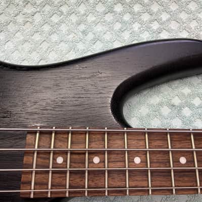 Ibanez SRKP4 Korg Kaos 4 string bass guitar image 6
