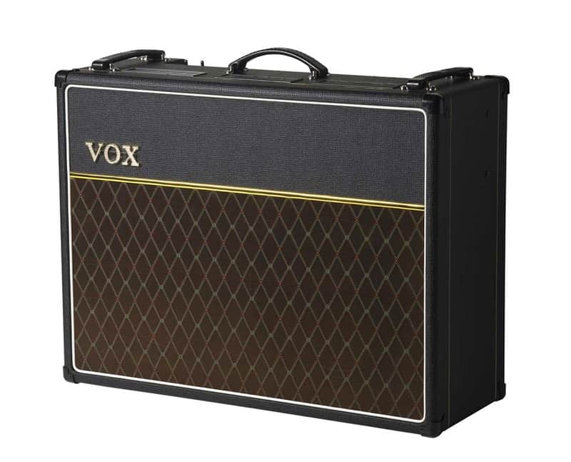 Vox AC15C2 "Twin" 15-Watt 2x12" Tube Combo Amp - Open Box image 1