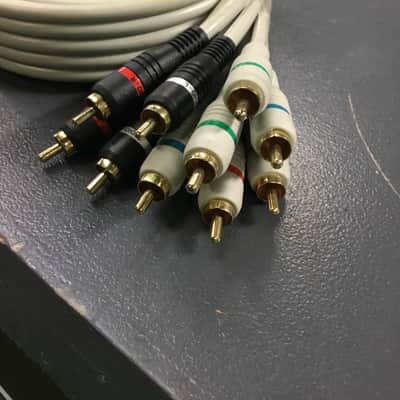 RCA  RCA video / audio cable image 3