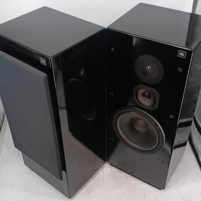 JBL L80T Pair of Speakers- Black Piano Finish –Restored–1 Year warranty image 7