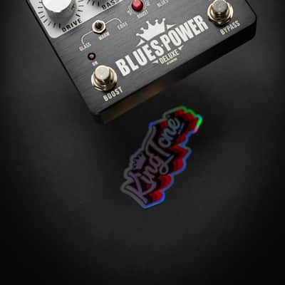 King Tone Guitar Blues Power Deluxe image 5