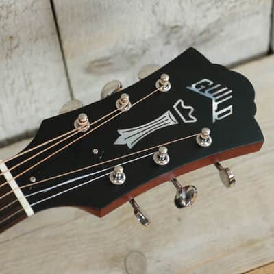 Guild D-40 GSR 2023 - Satin Sunburst image 11