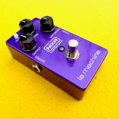 MXR Custom Shop La Machine CSP203 Distortion Octave image 2