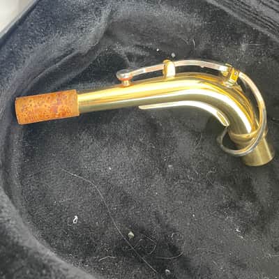 Yamaha YAS-200ADII Alto Saxophone image 6