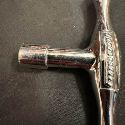 Ludwig P15011 Standard Timpani Tuning Key, Chrome - EXCELLENT #1 image 4