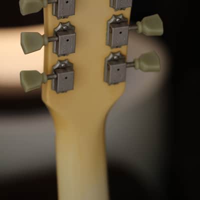 Gibson Les Paul Standard 1984 - Alpine White imagen 4