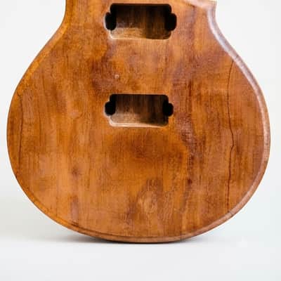 Weymann® Version 1 - A - Prototype Serial #1 - 001 - Solid Body Electric Guitar image 2