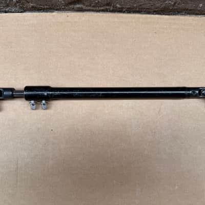 Double Bass Drum Pedal Connecting Drive Shaft Linkage Assembly Round-Bore Ends image 2