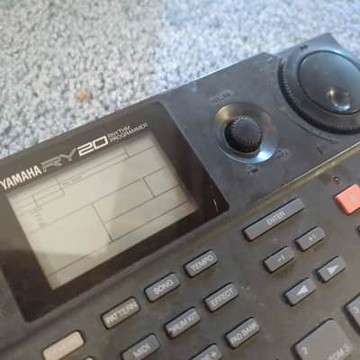 Yamaha Ry20 2000s - Blackish/grey image 2