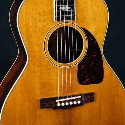 Kevin Kopp ‘The Bob’ Nick Lucas 20th Anniversary Model Brazilian Rosewood and Torrefied Adirondack Spruce with Pickup Used (2025) image 6