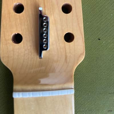 Warmoth 12 String Electric - New Condition 2026 - Lite Tint Gloss image 7