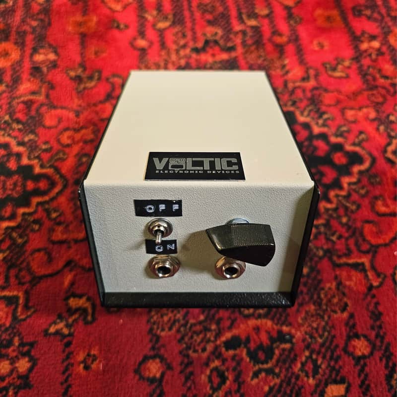 2023 Voltic Electronic Devices Rangemaster Serial#001 image 1