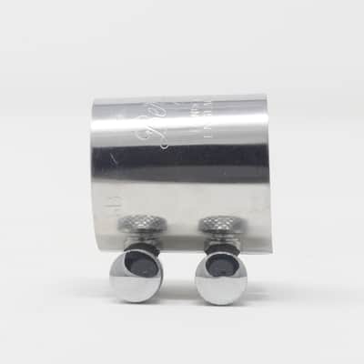 NOS Vintage Berg Larsen "B" Baritone Saxophone Ligature image 6