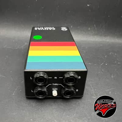Walrus Canvas Stereo Bild 5