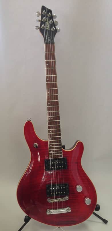 Washburn BT8 Red Maple image 1